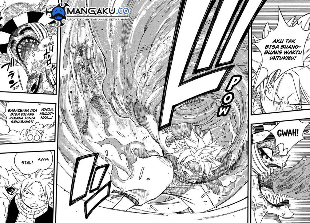Fairy Tail: 100 Years Quest Bab 180 halaman 12