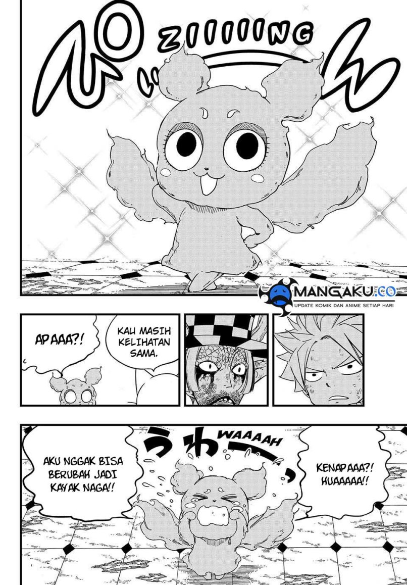 Fairy Tail: 100 Years Quest Bab 180 halaman 15