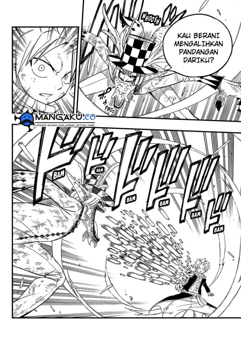 Fairy Tail: 100 Years Quest Bab 180 halaman 17