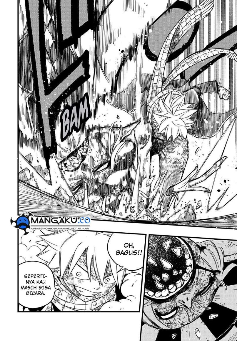 Fairy Tail: 100 Years Quest Bab 180 halaman 19