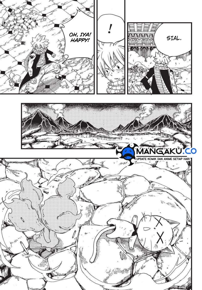 Fairy Tail: 100 Years Quest chapter 181 halaman 4