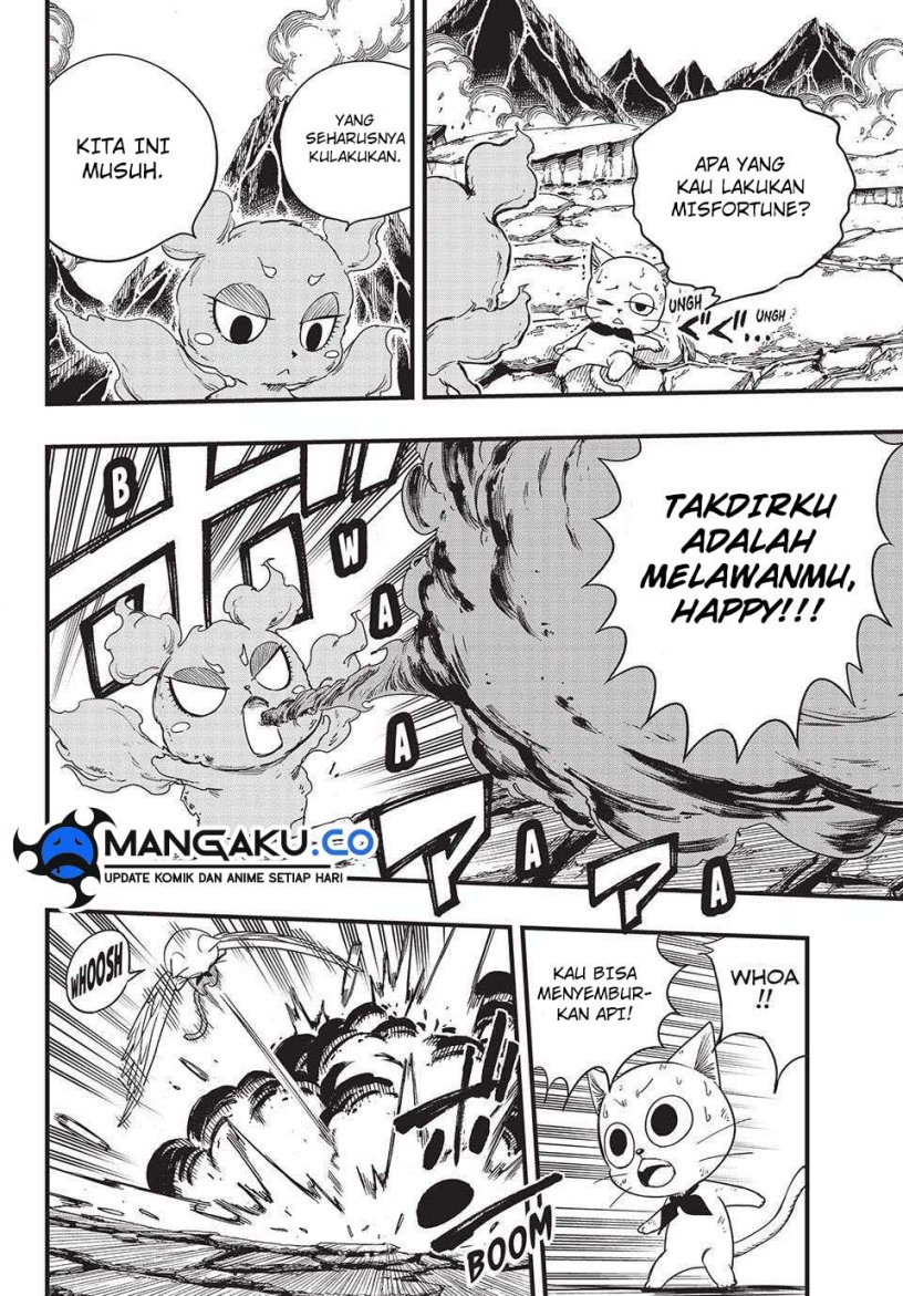 Fairy Tail: 100 Years Quest chapter 181 halaman 5