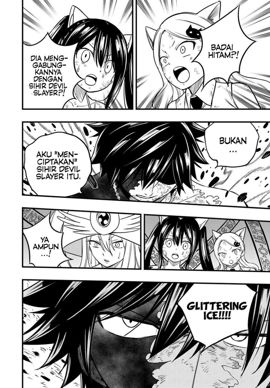 Fairy Tail: 100 Years Quest chapter 182 halaman 7