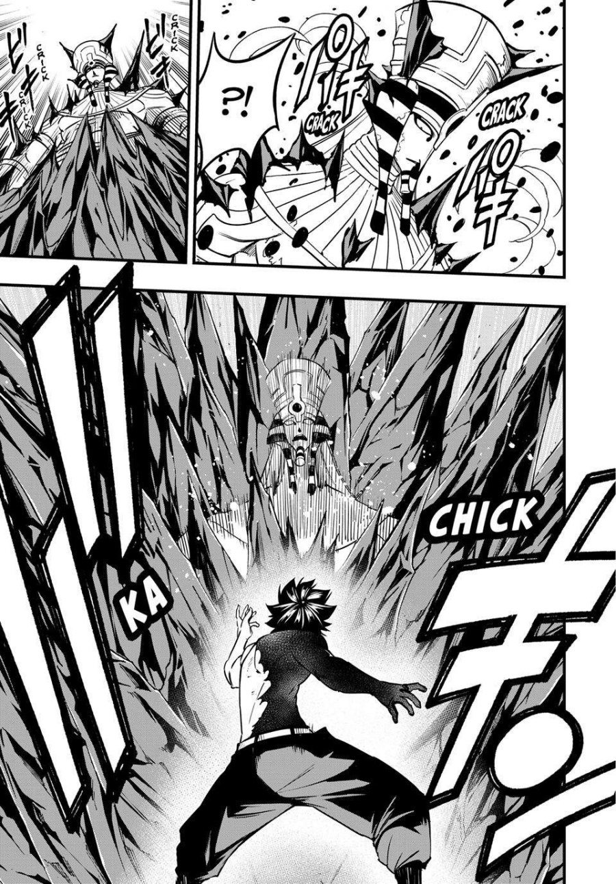 Fairy Tail: 100 Years Quest chapter 182 halaman 8