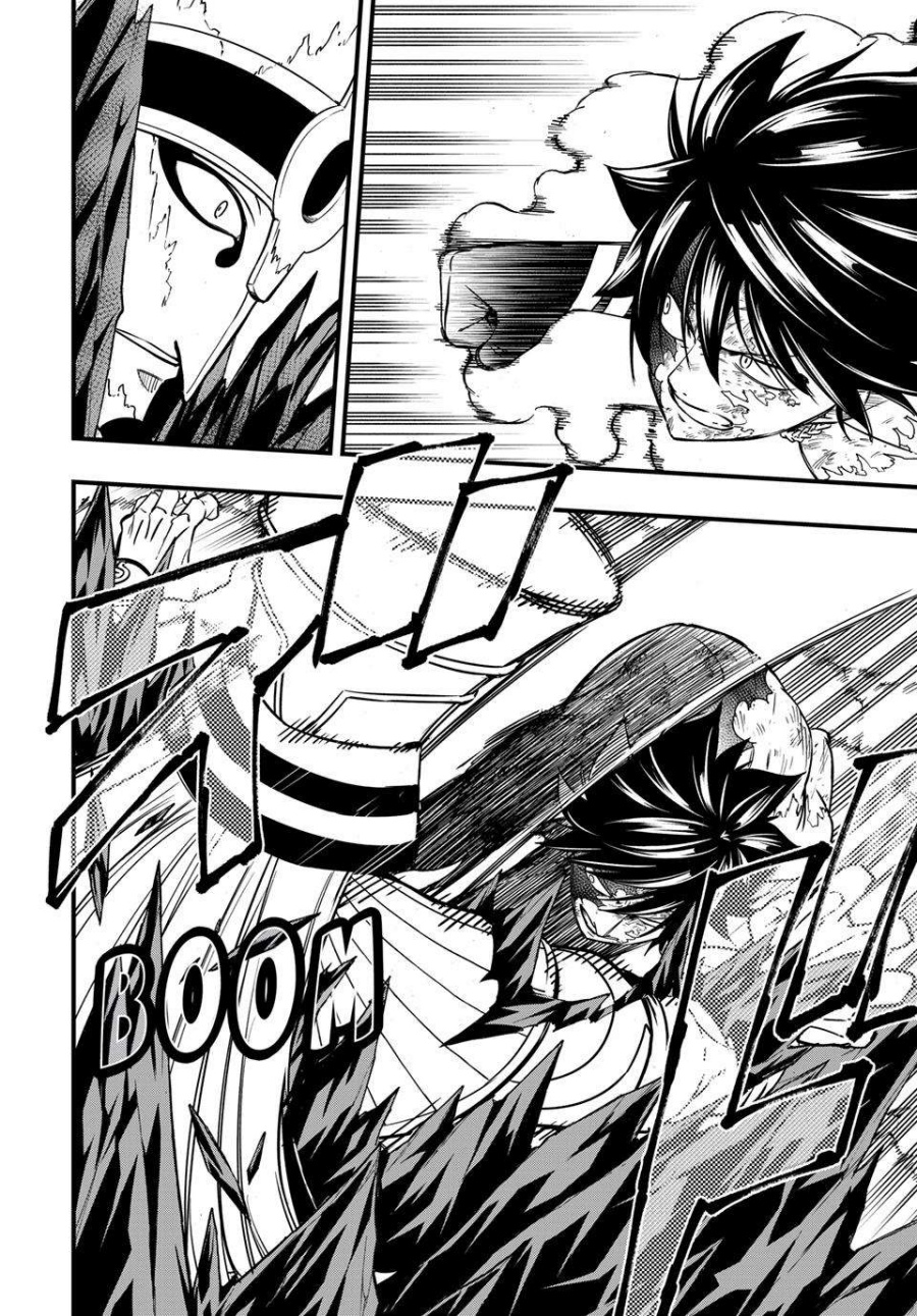 Fairy Tail: 100 Years Quest chapter 182 halaman 9
