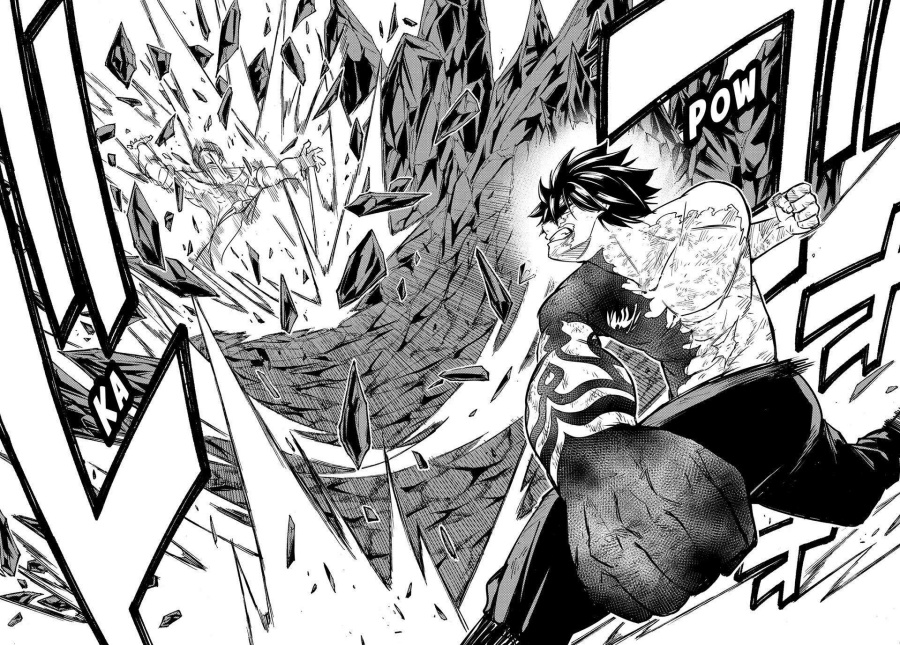 Fairy Tail: 100 Years Quest chapter 182 halaman 11