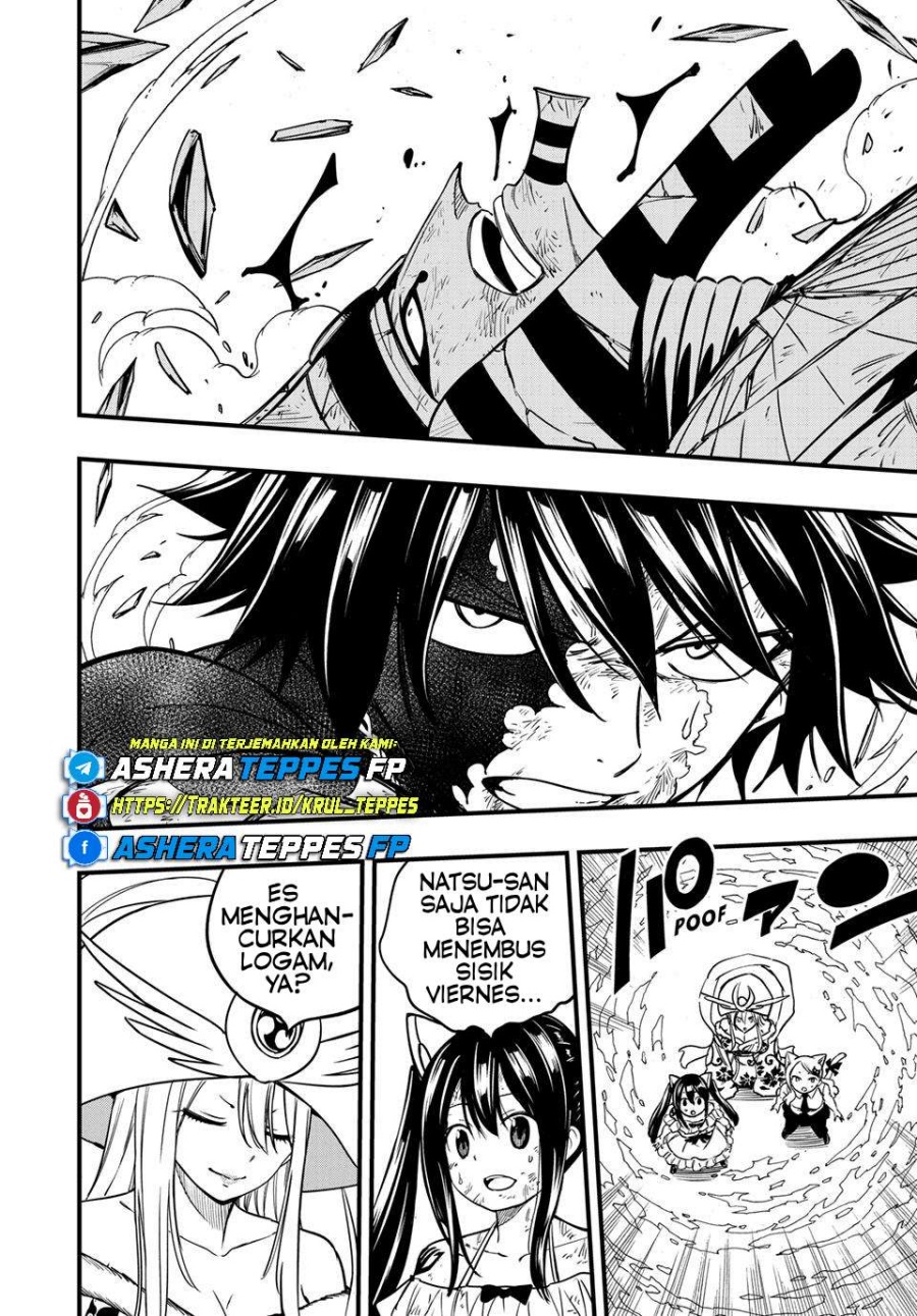 Fairy Tail: 100 Years Quest chapter 182 halaman 12