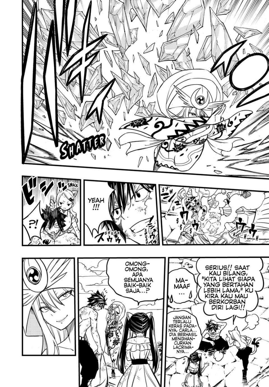 Fairy Tail: 100 Years Quest chapter 182 halaman 14