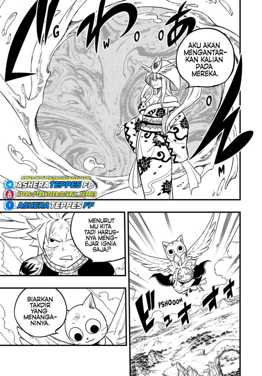 Fairy Tail: 100 Years Quest chapter 182 halaman 15