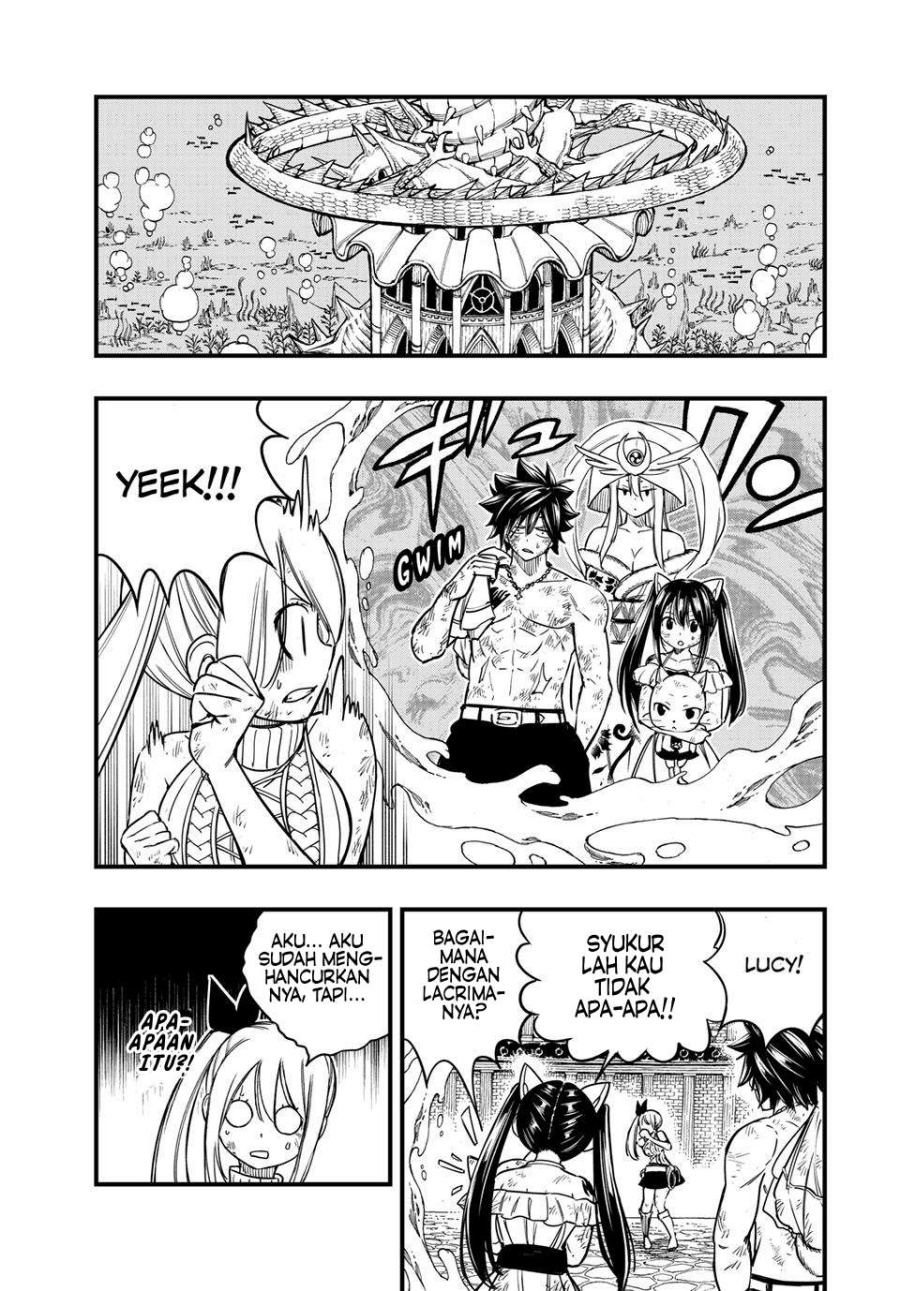 Fairy Tail: 100 Years Quest chapter 182 halaman 17