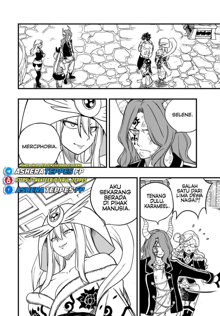 Fairy Tail: 100 Years Quest chapter 182 halaman 18
