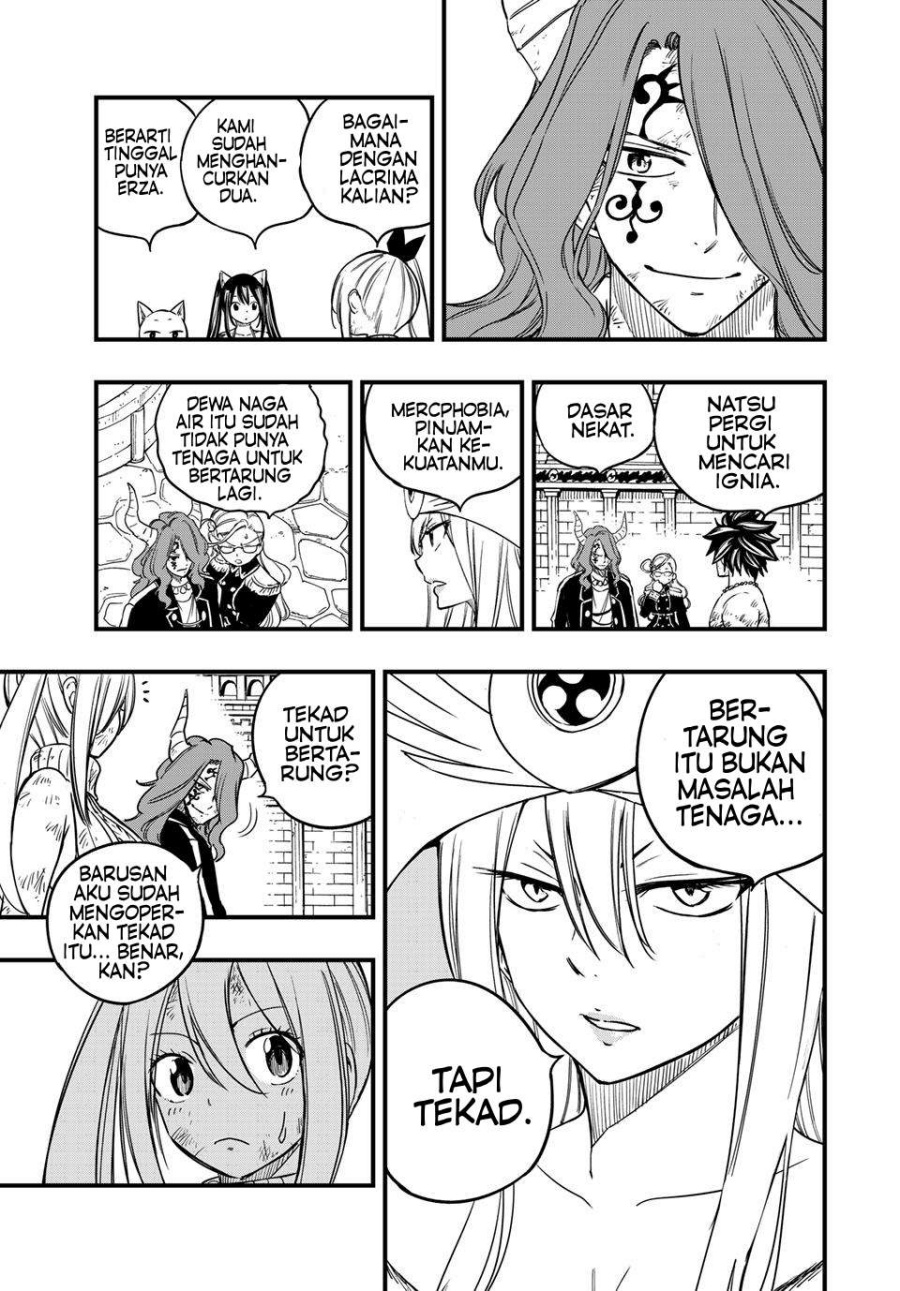 Fairy Tail: 100 Years Quest chapter 182 halaman 19
