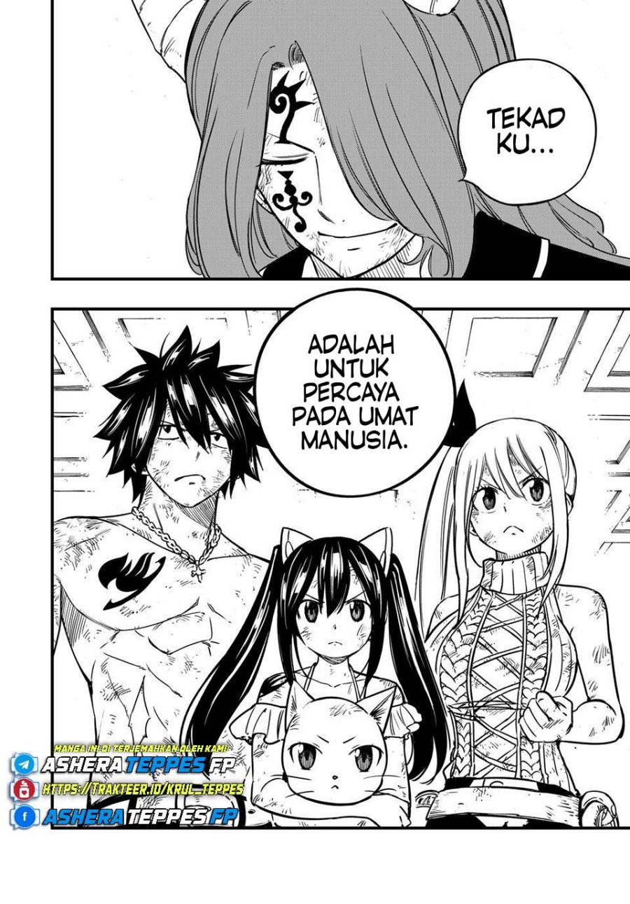 Fairy Tail: 100 Years Quest chapter 182 halaman 20