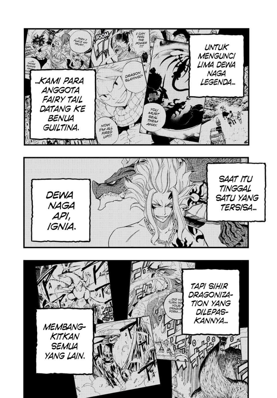 Fairy Tail: 100 Years Quest Bab 183 halaman 3