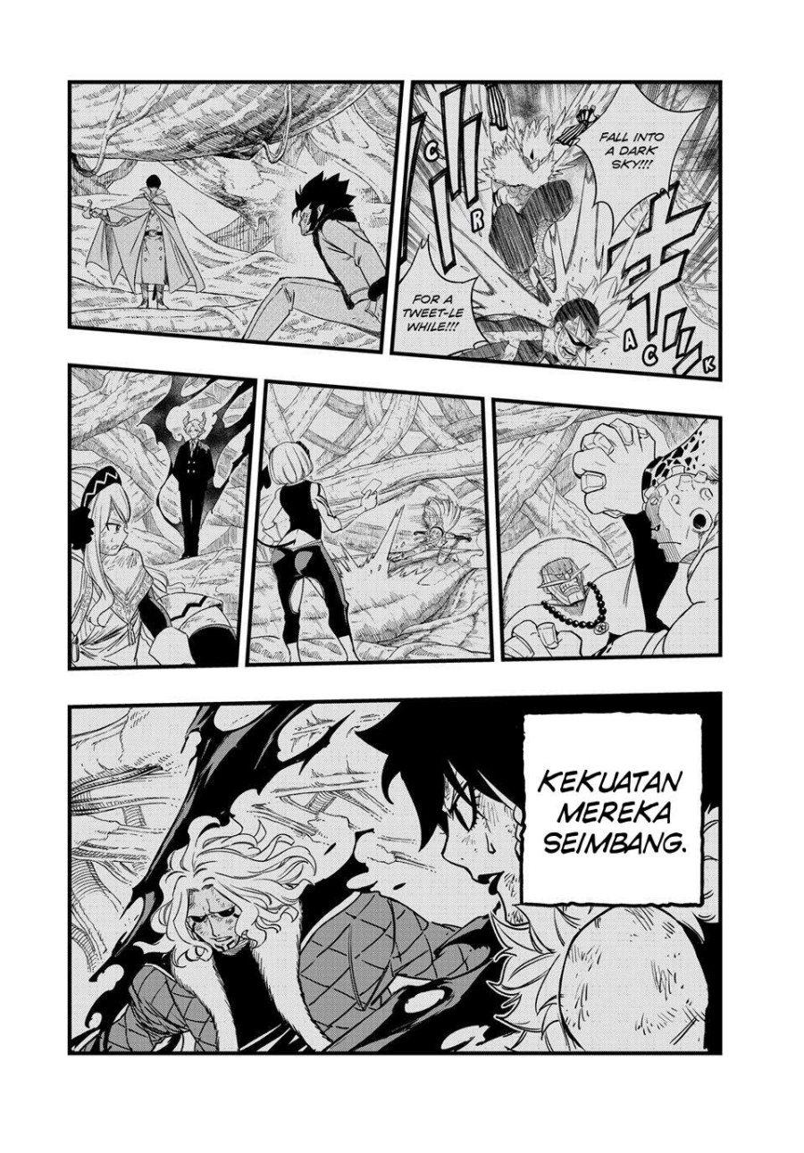 Fairy Tail: 100 Years Quest Bab 183 halaman 5