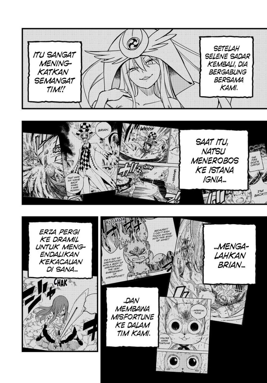 Fairy Tail: 100 Years Quest Bab 183 halaman 7