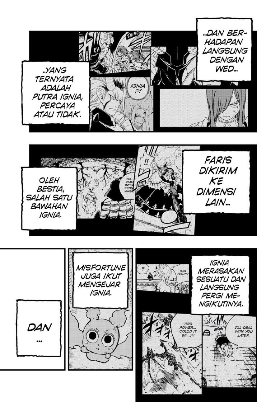 Fairy Tail: 100 Years Quest Bab 183 halaman 8