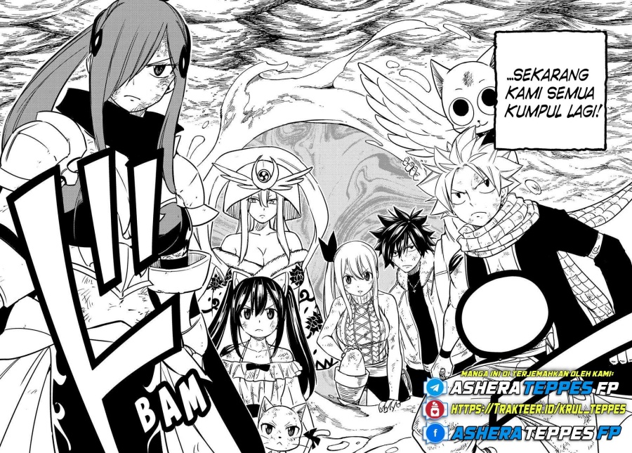 Fairy Tail: 100 Years Quest Bab 183 halaman 9