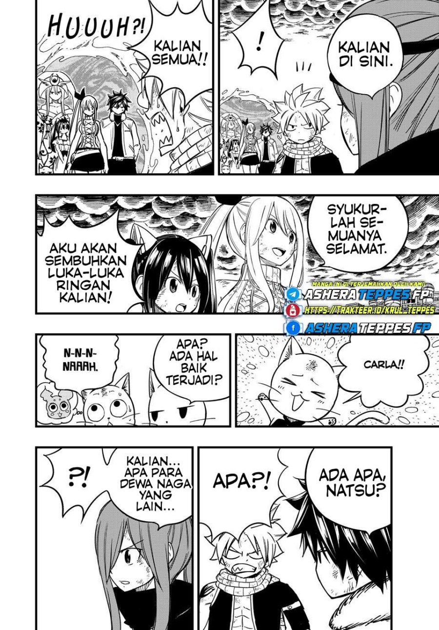 Fairy Tail: 100 Years Quest Bab 183 halaman 10
