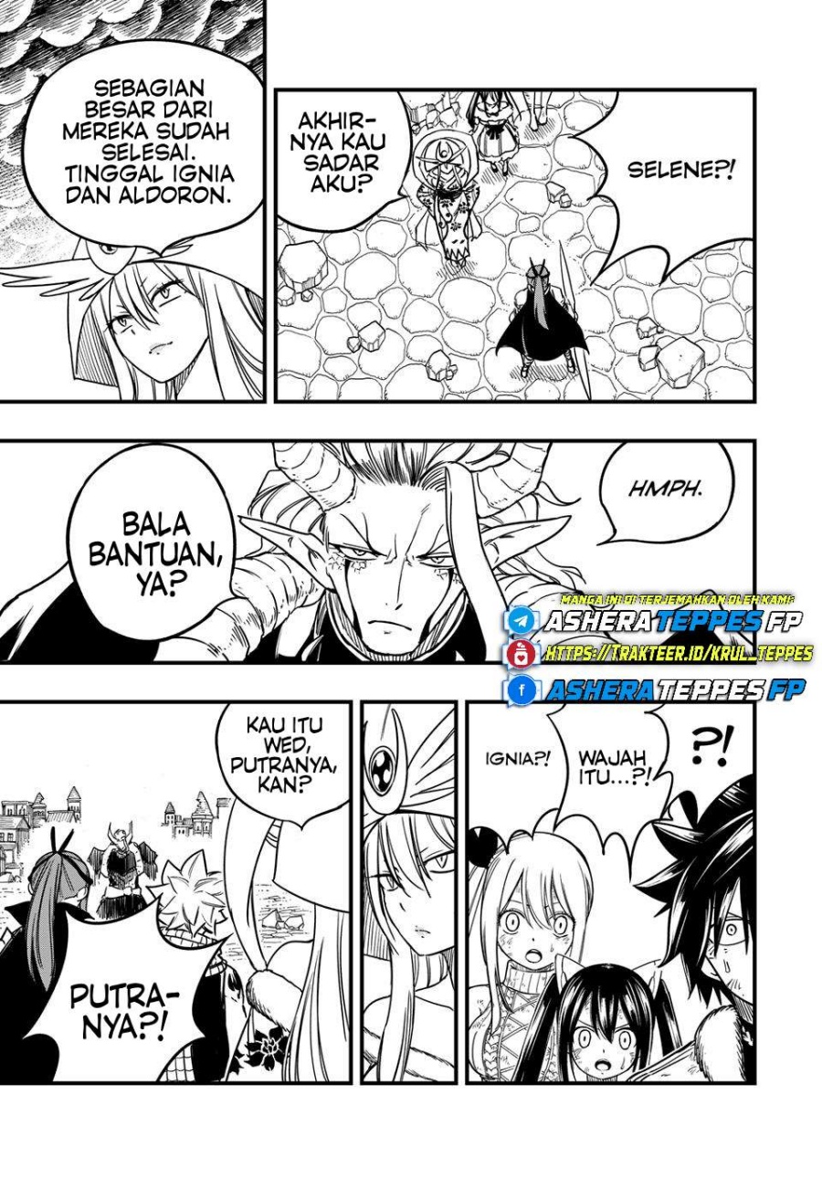 Fairy Tail: 100 Years Quest Bab 183 halaman 11