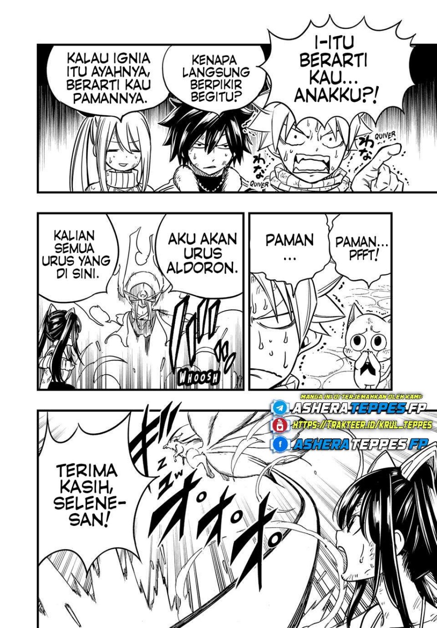 Fairy Tail: 100 Years Quest Bab 183 halaman 12