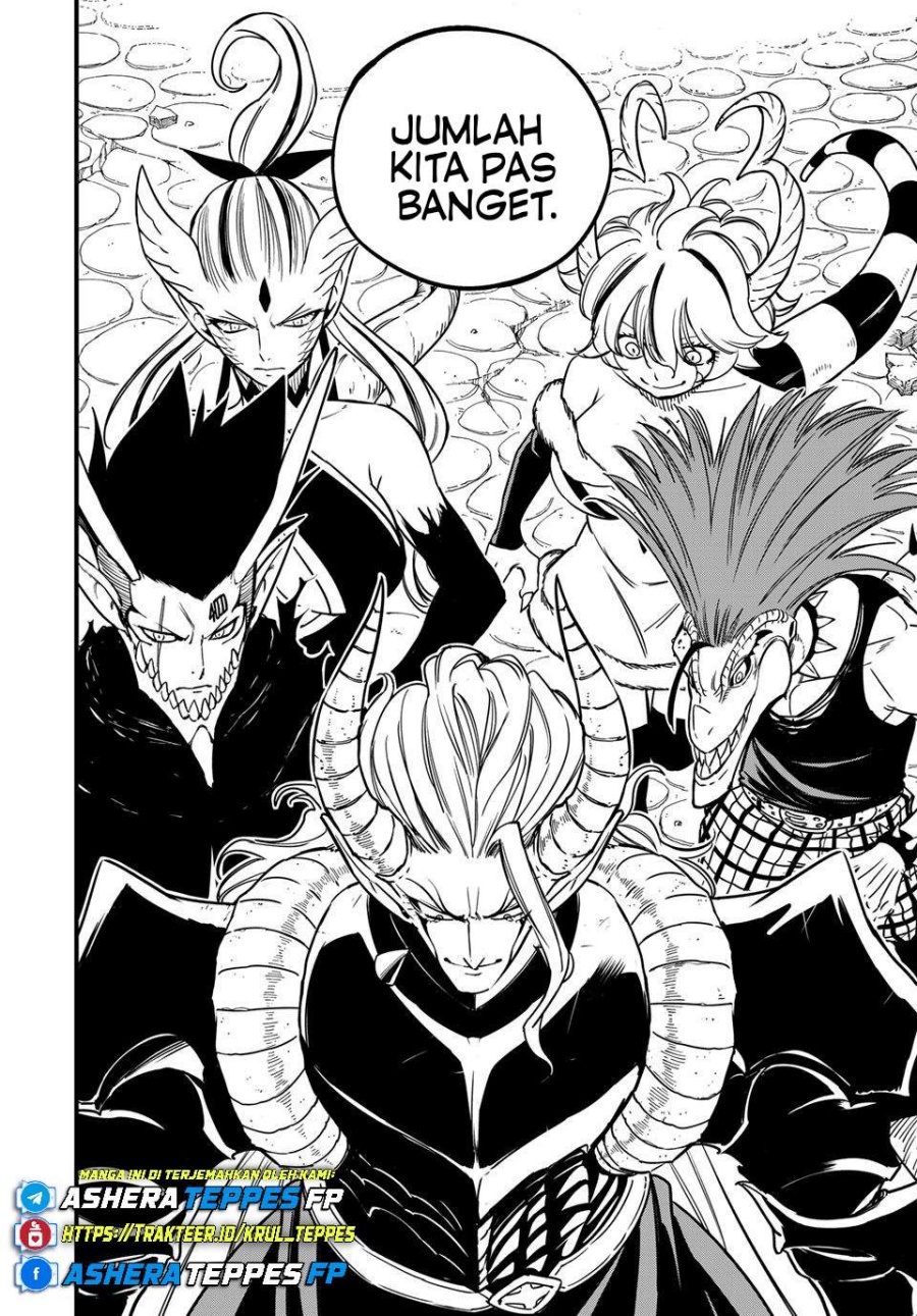Fairy Tail: 100 Years Quest Bab 183 halaman 14