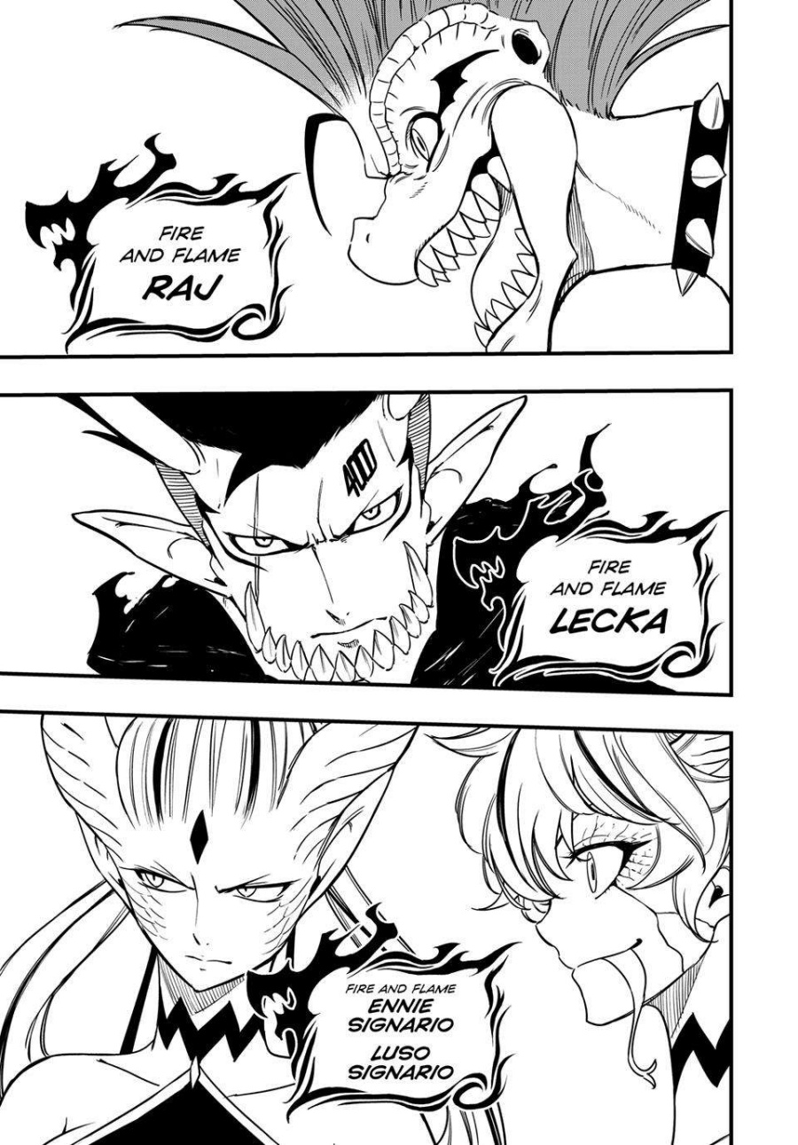 Fairy Tail: 100 Years Quest Bab 183 halaman 15