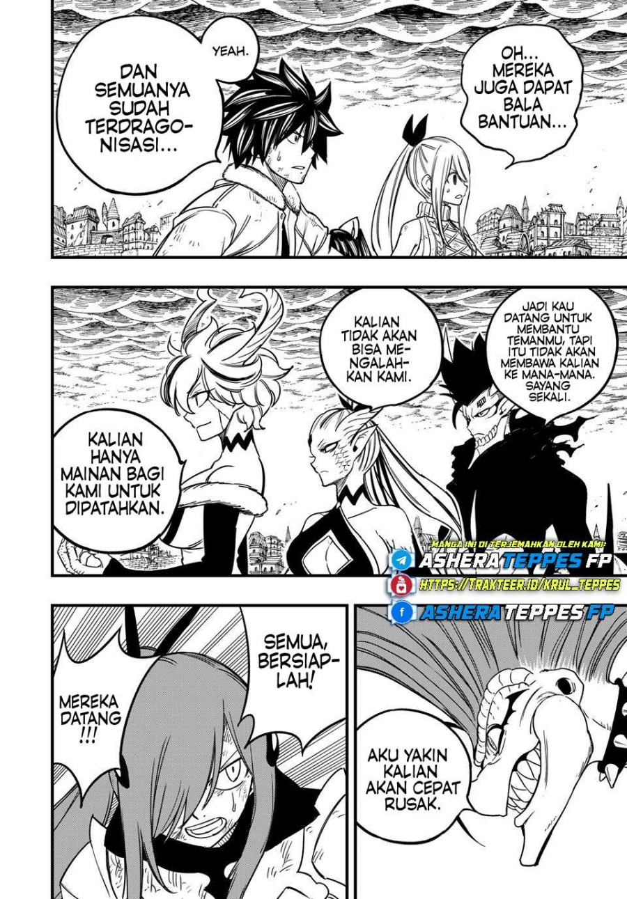 Fairy Tail: 100 Years Quest Bab 183 halaman 16