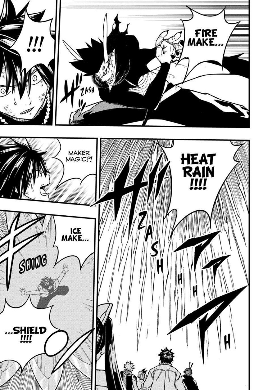 Fairy Tail: 100 Years Quest Bab 183 halaman 17