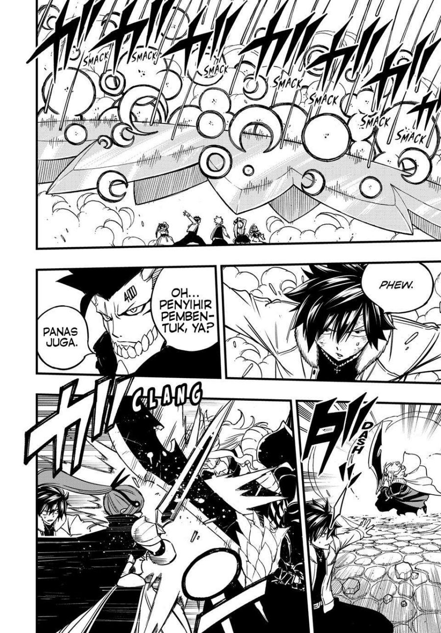 Fairy Tail: 100 Years Quest Bab 183 halaman 18