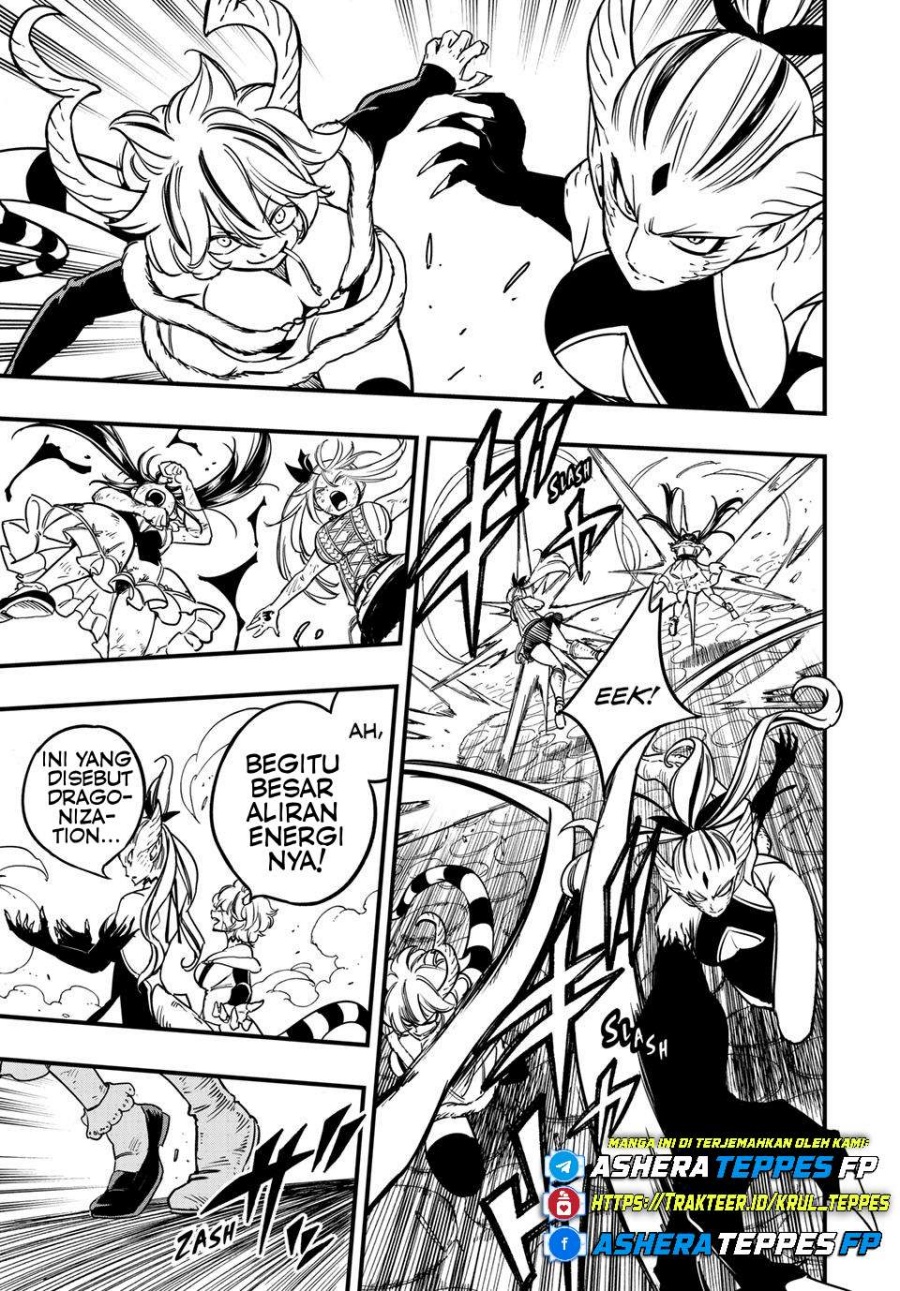 Fairy Tail: 100 Years Quest Bab 183 halaman 19