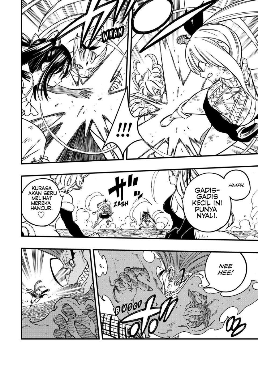 Fairy Tail: 100 Years Quest Bab 183 halaman 20