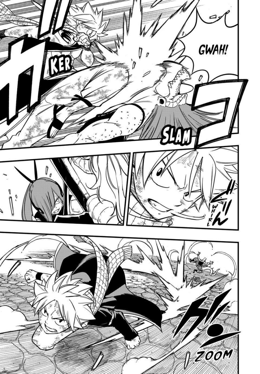 Fairy Tail: 100 Years Quest Bab 183 halaman 21