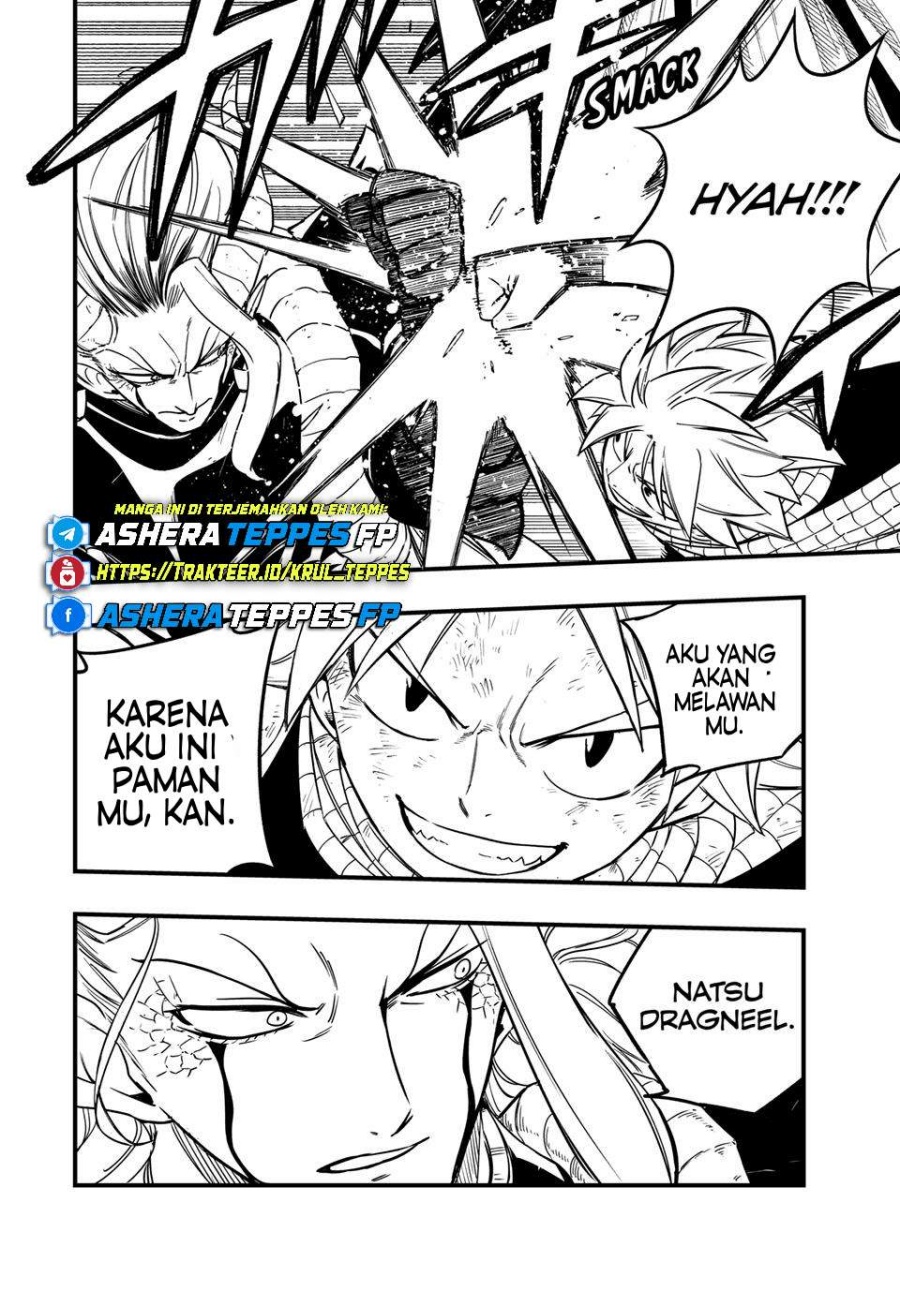Fairy Tail: 100 Years Quest Bab 183 halaman 22
