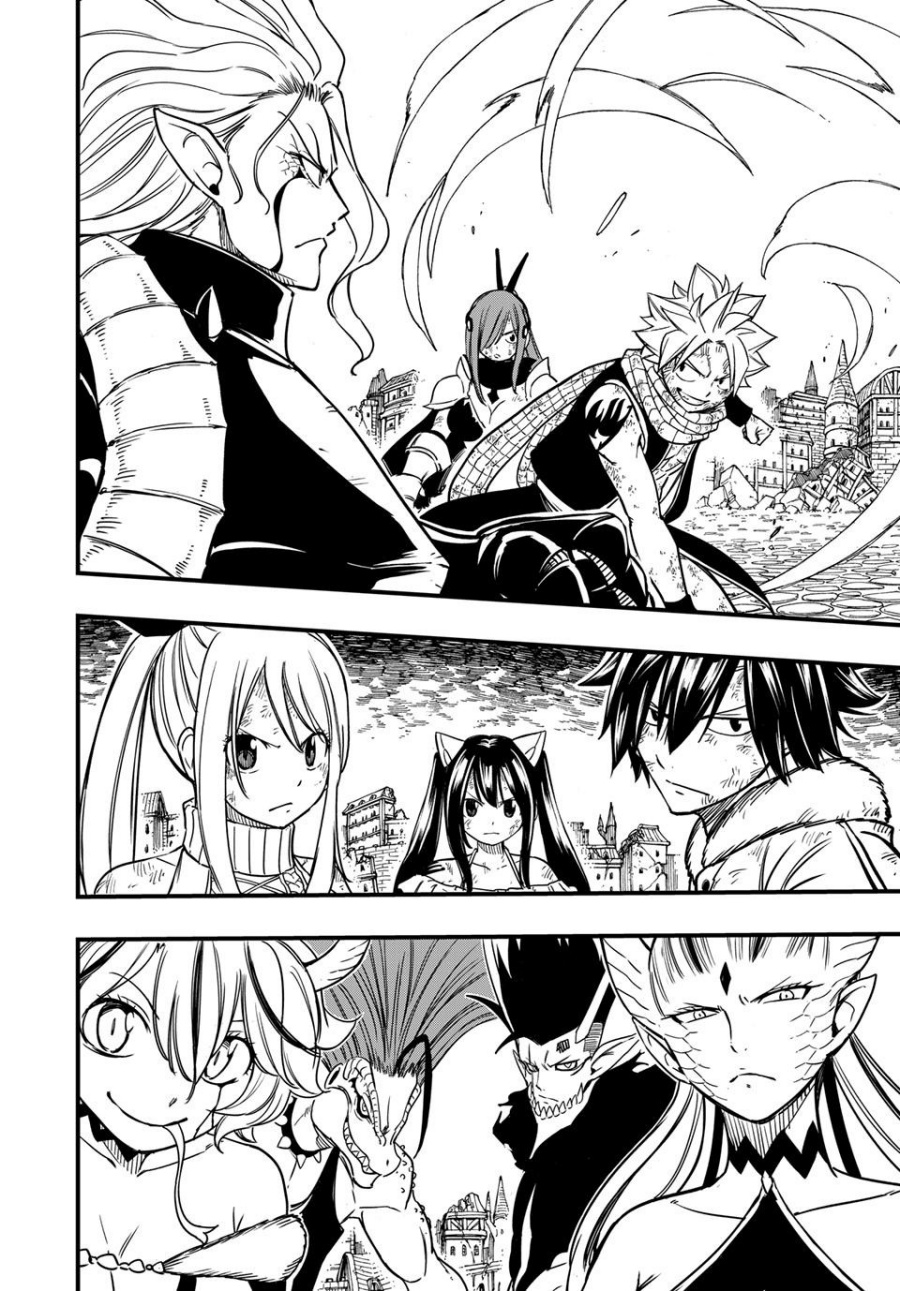 Fairy Tail: 100 Years Quest Bab 184 halaman 3