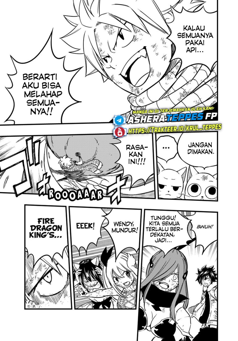 Fairy Tail: 100 Years Quest Bab 184 halaman 4