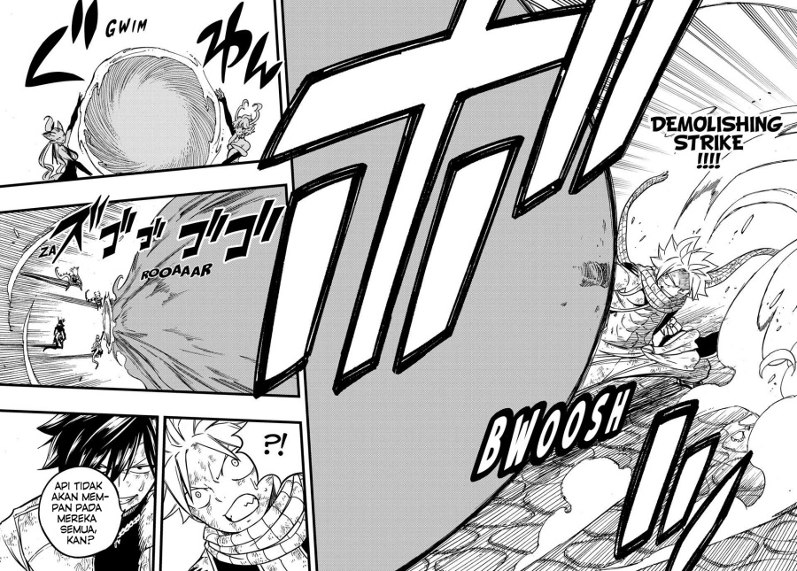 Fairy Tail: 100 Years Quest Bab 184 halaman 5