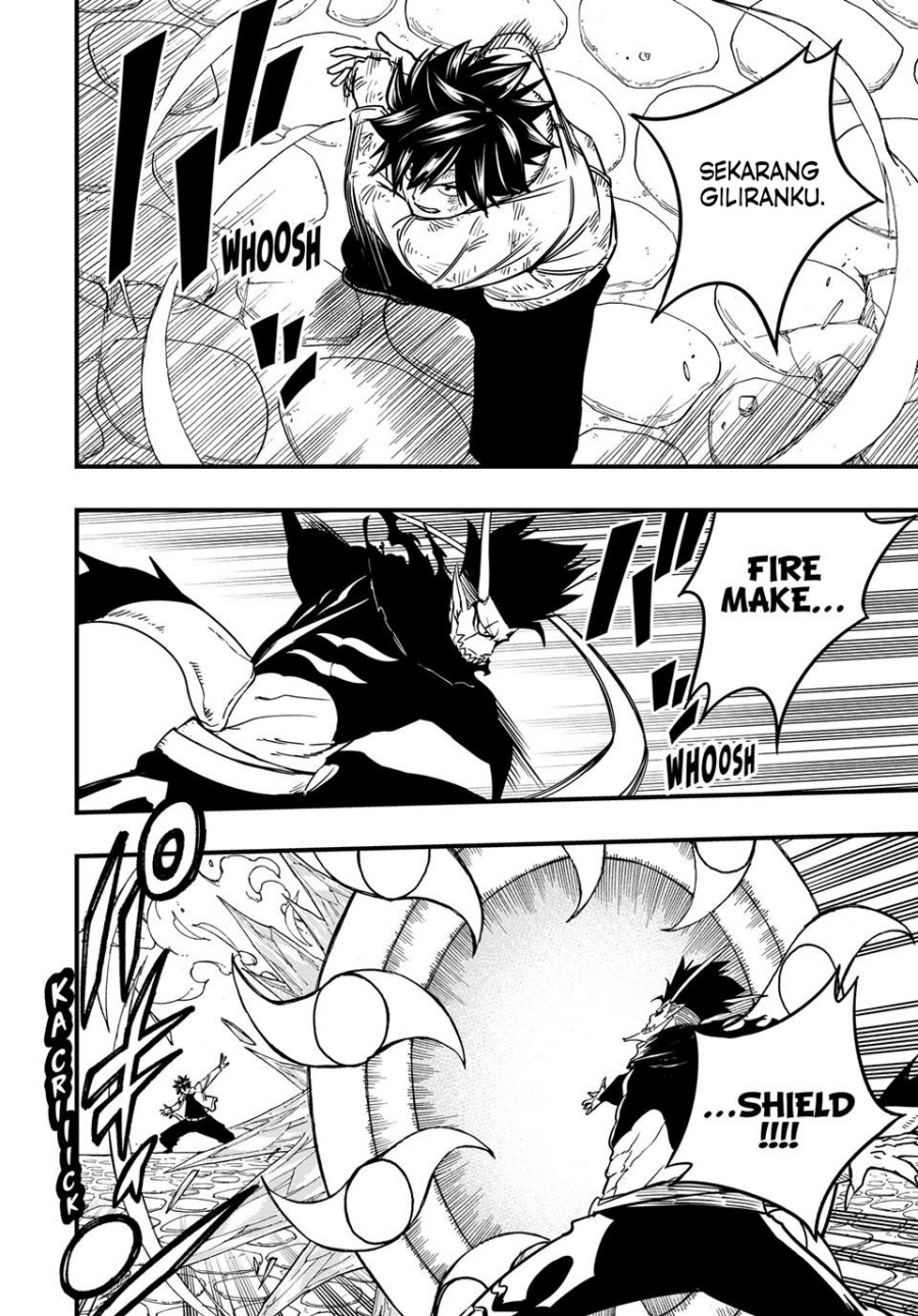 Fairy Tail: 100 Years Quest Bab 184 halaman 6