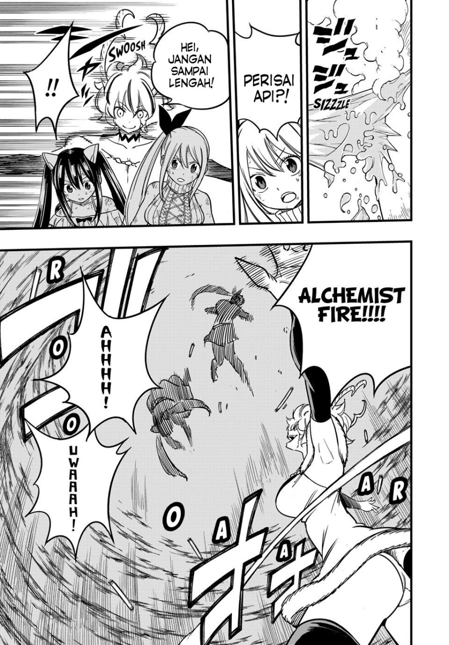 Fairy Tail: 100 Years Quest Bab 184 halaman 7