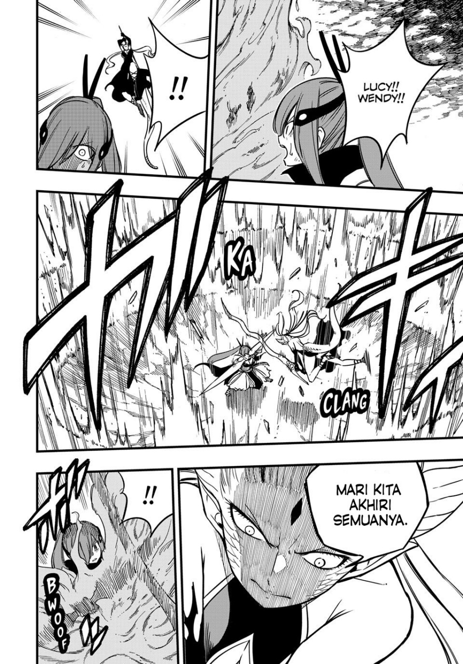 Fairy Tail: 100 Years Quest Bab 184 halaman 8