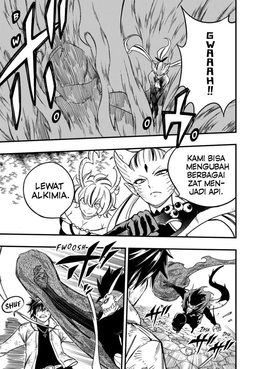 Fairy Tail: 100 Years Quest Bab 184 halaman 9