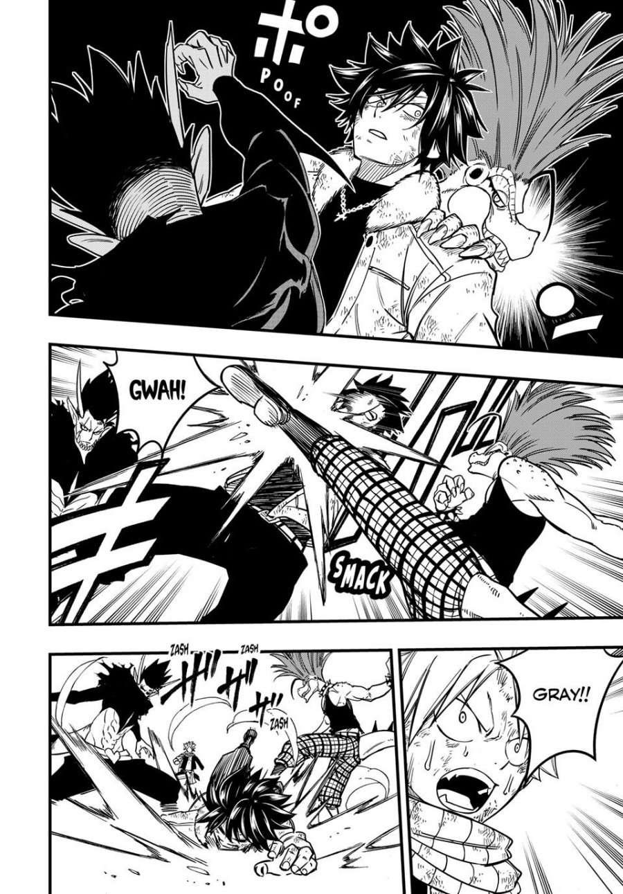 Fairy Tail: 100 Years Quest Bab 184 halaman 10
