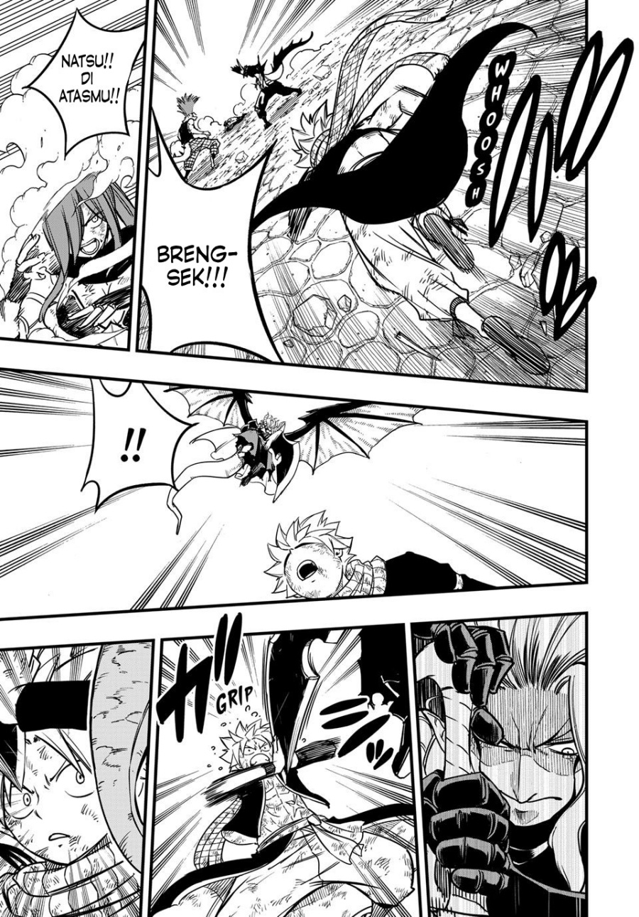 Fairy Tail: 100 Years Quest Bab 184 halaman 11