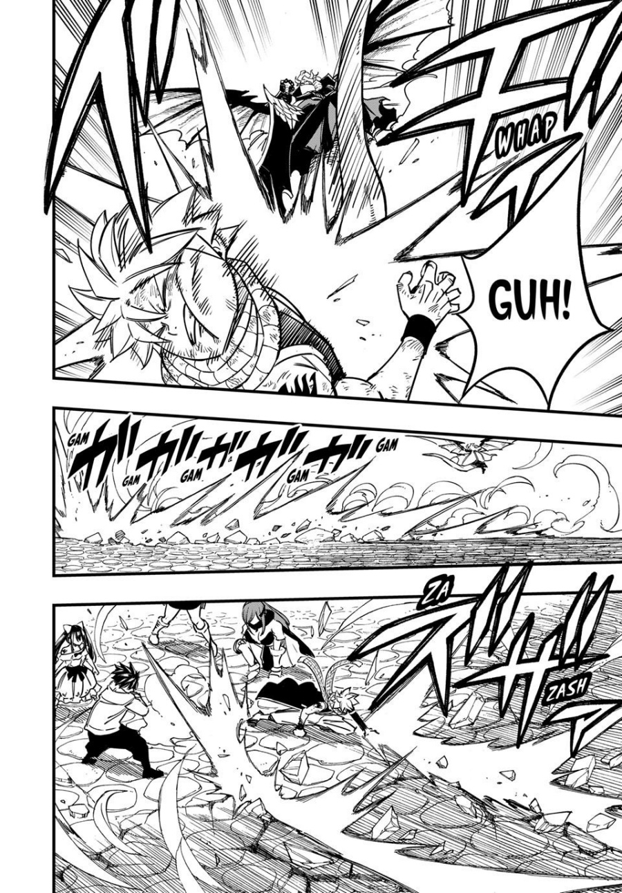 Fairy Tail: 100 Years Quest Bab 184 halaman 12