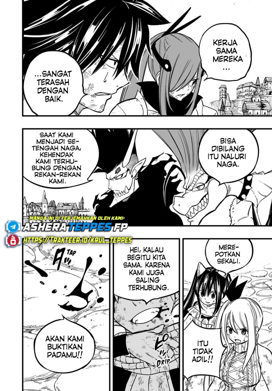 Fairy Tail: 100 Years Quest Bab 184 halaman 14