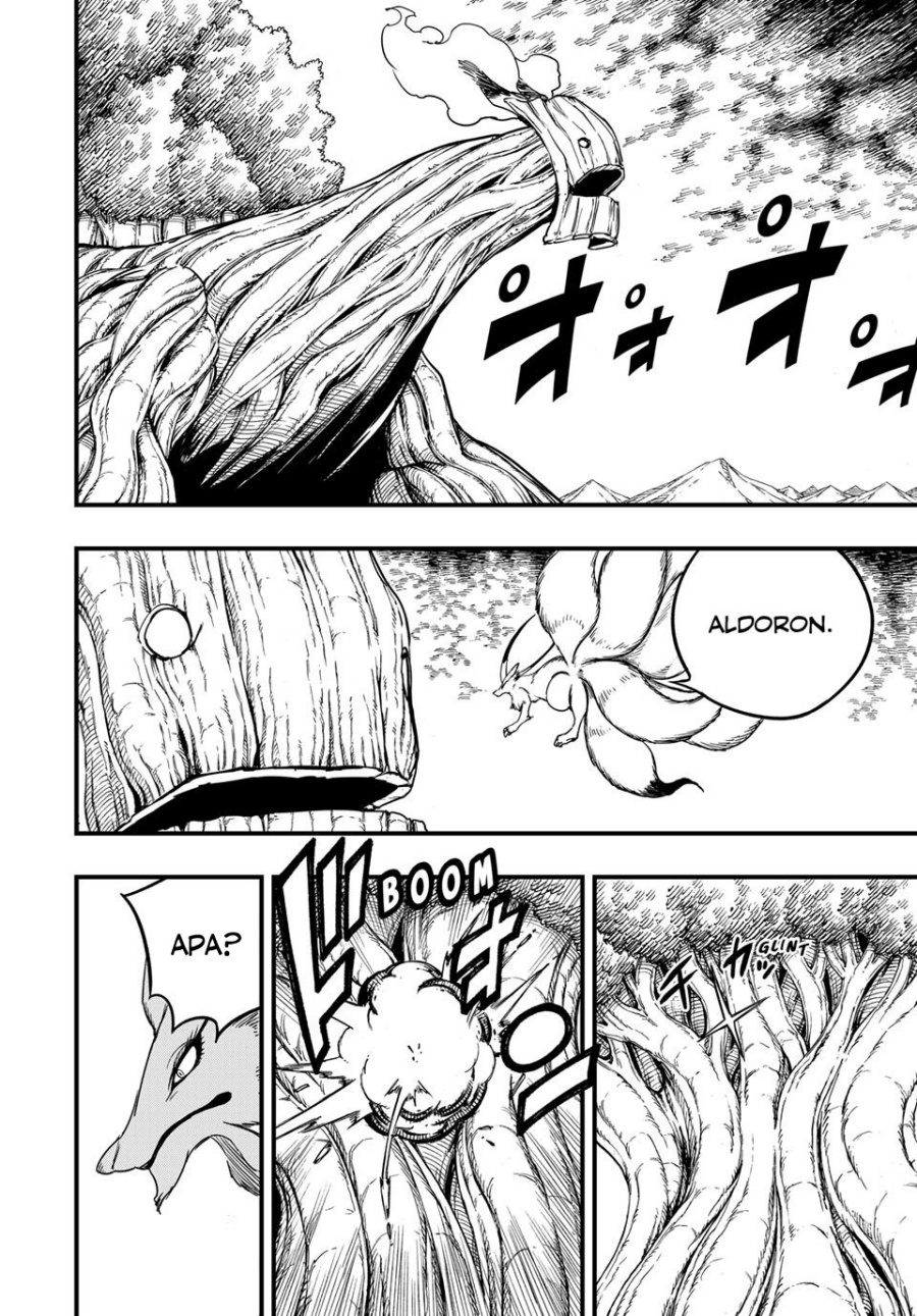 Fairy Tail: 100 Years Quest Bab 184 halaman 16