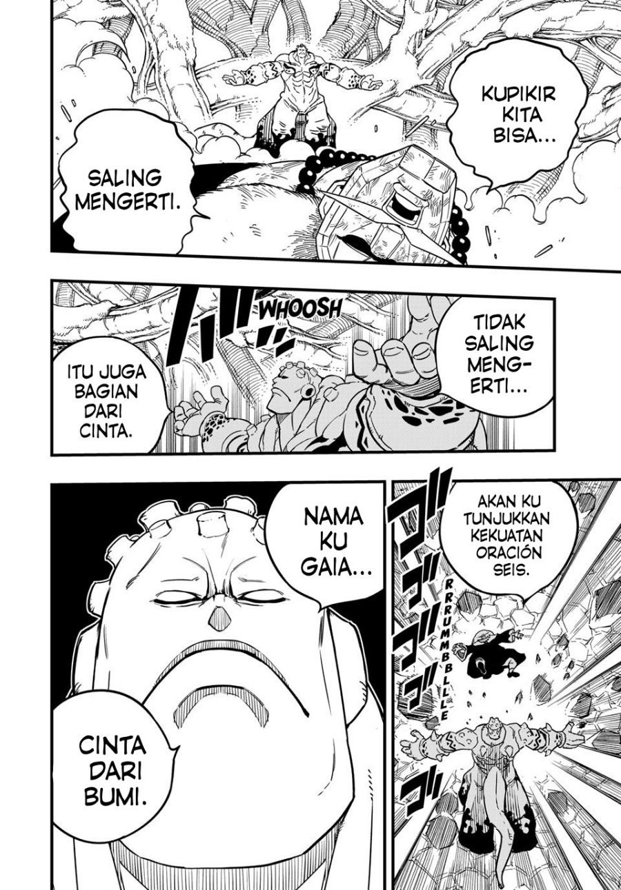 Fairy Tail: 100 Years Quest Bab 184 halaman 19