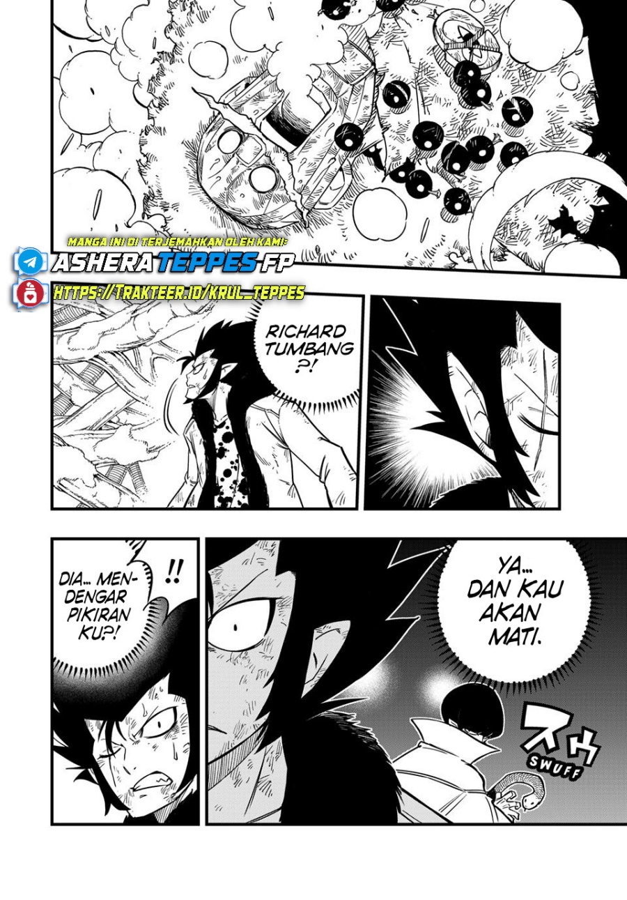 Fairy Tail: 100 Years Quest Bab 184 halaman 21