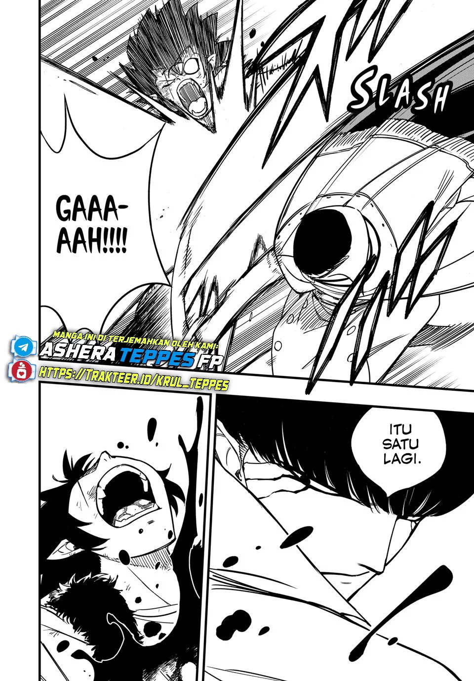 Fairy Tail: 100 Years Quest chapter 185 halaman 7
