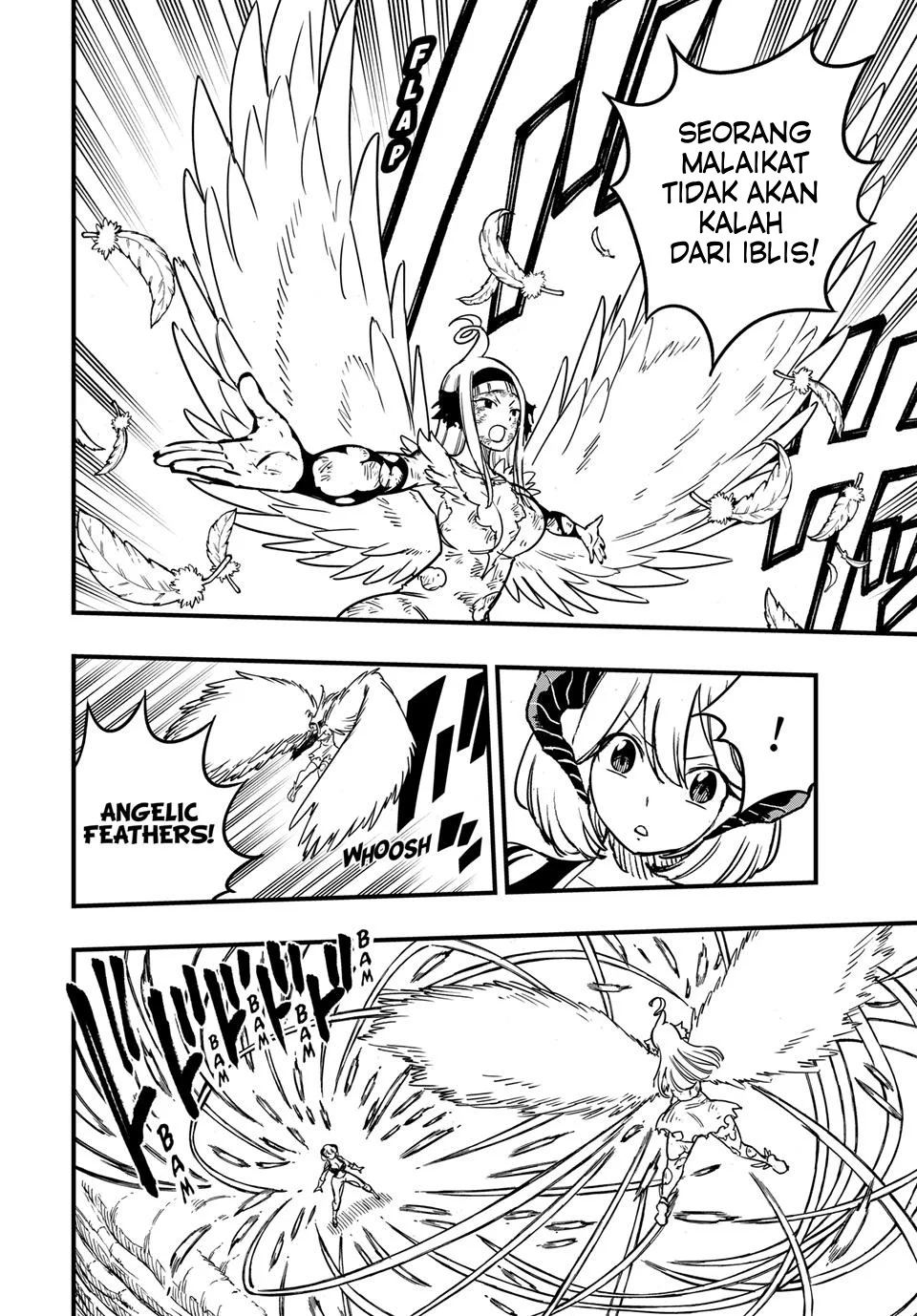 Fairy Tail: 100 Years Quest chapter 185 halaman 9
